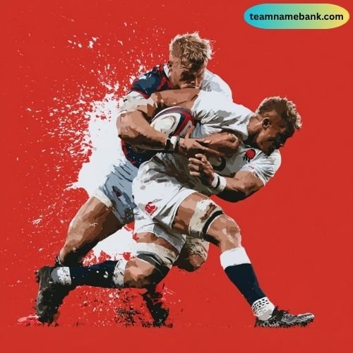 Funny England Rugby Team Names
