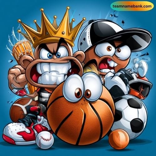 Funny Fantasy Basketball Team Names