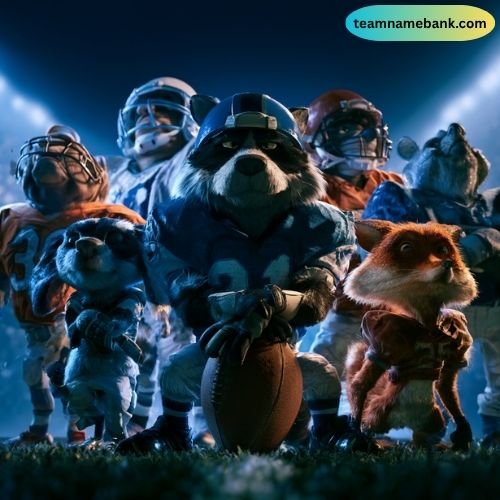 Funny Fantasy Football Team Names for Bad Teams