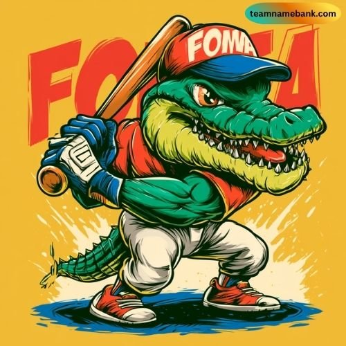Funny Florida Baseball Team Names