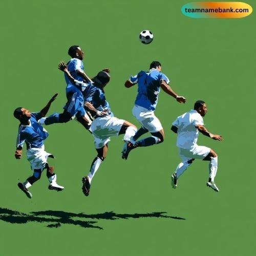 Funny Football Team Names