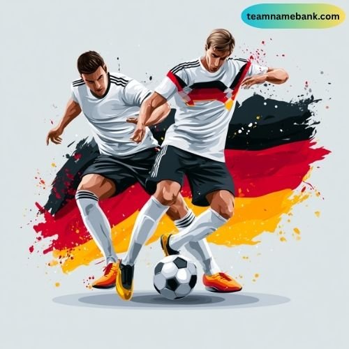 Funny German Soccer Team Names