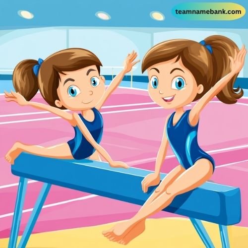 Funny Gymnastics Team Names