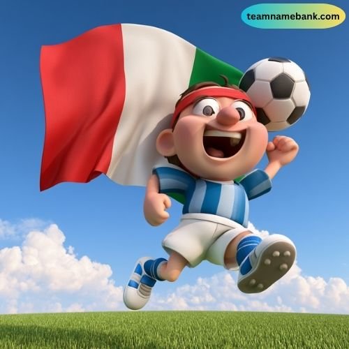Funny Italian Soccer Team Names