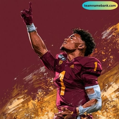 Funny Jayden Daniels Fantasy Team Names