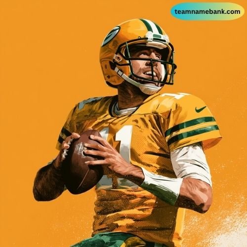Funny Jordan Love Fantasy Team Names