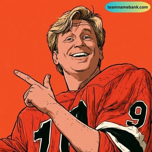 Funny Ladd McConkey Team Names