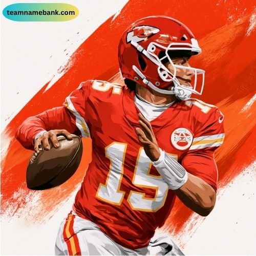Funny Mahomes Fantasy Team Names