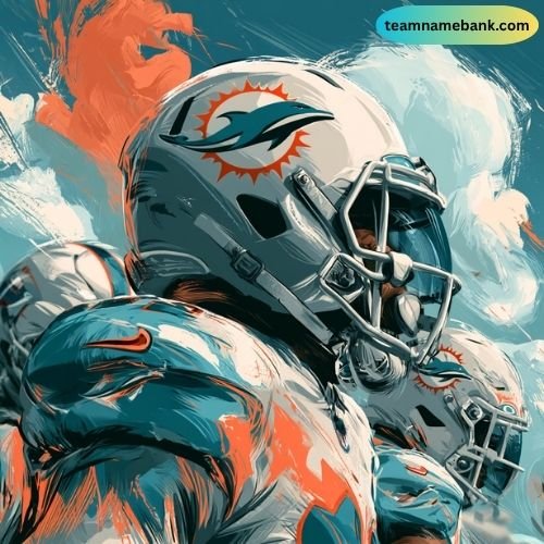 Funny Miami Dolphins Fantasy Football Team Names