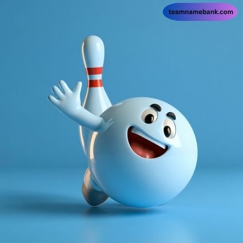 Funny Mixed League Bowling Team Names