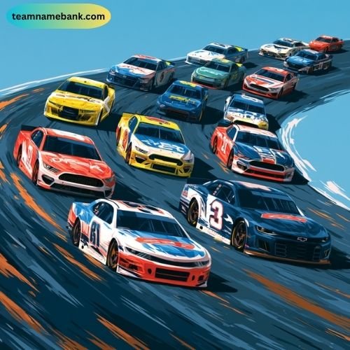 Funny NASCAR Fantasy Team Names