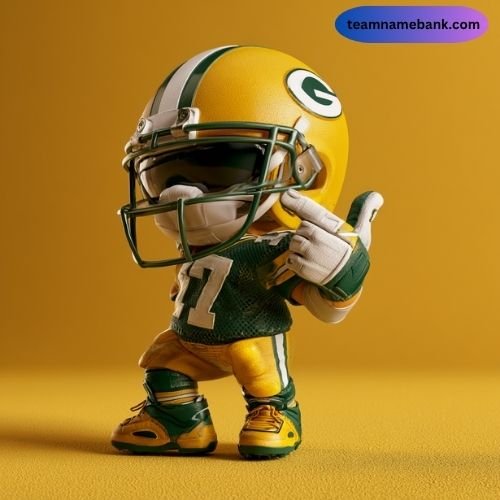 Funny Packer Fantasy Football Team Names