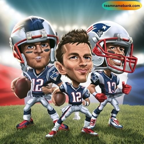 Funny Patriots Fantasy Team Names