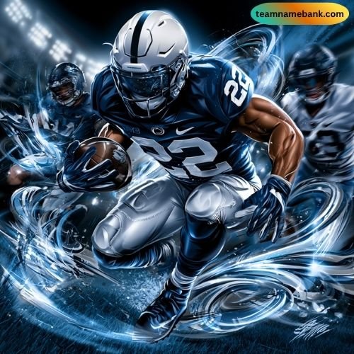 Funny Saquon Barkley Fantasy Team Names