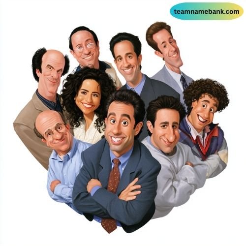 Funny Seinfeld Fantasy Team Names
