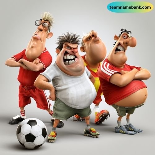 Funny Spanish Team Names