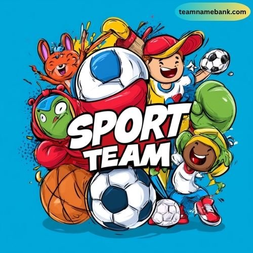 Funny Sport Team Names