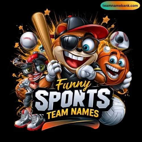 Funny Sports Team Names