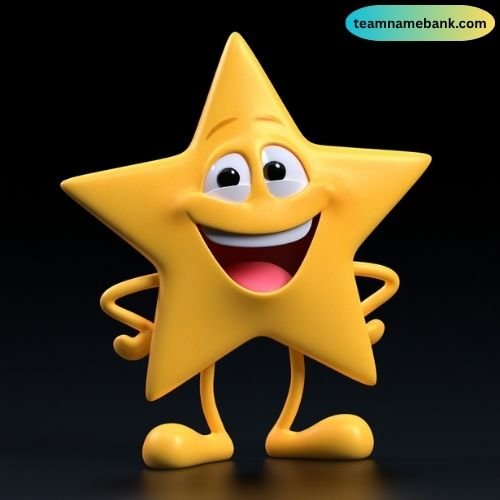 Funny Star Team Names
