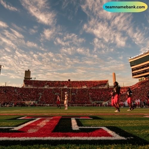 Funny Texas Tech Team Names