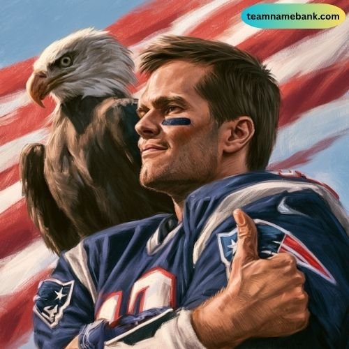 Funny Tom Brady Fantasy Football Team Names