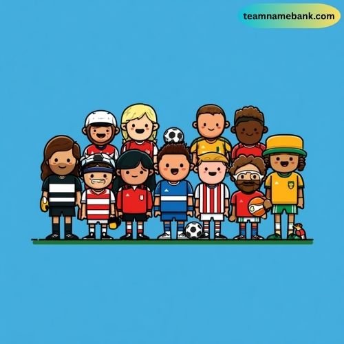 Funny Unique Football Team Names