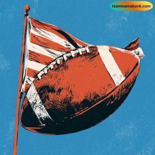Great Flag Football Team Names