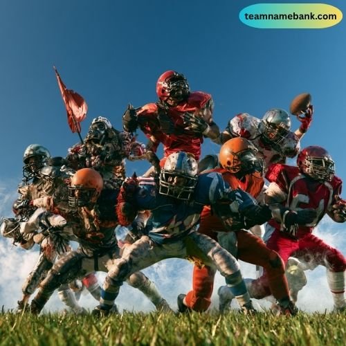 Inappropriate Fantasy Football Team Names for Adults
