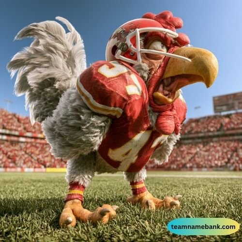 Inappropriate Fantasy Football Team Names