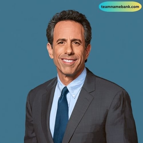 Jerry Seinfeld-Inspired Fantasy Team Names