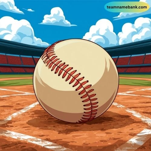 Modern Baseball Team Names