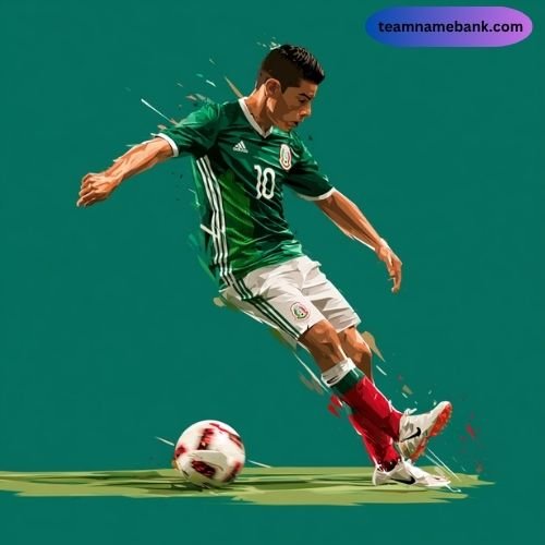 Popular Mexico Soccer Team Nicknames