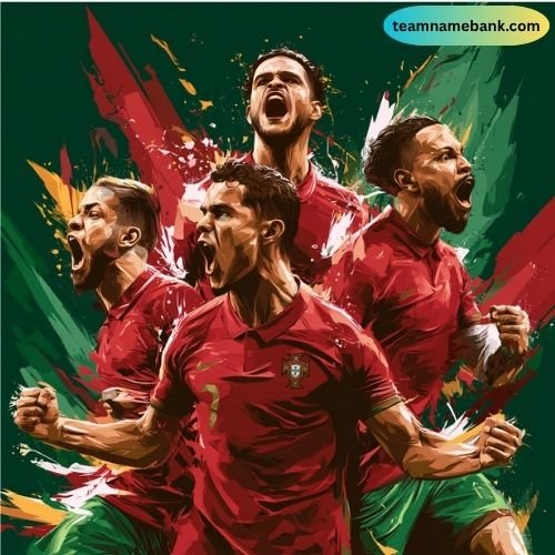 Portugal National Team Defenders