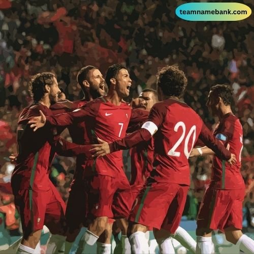 Portugal National Team Forwards