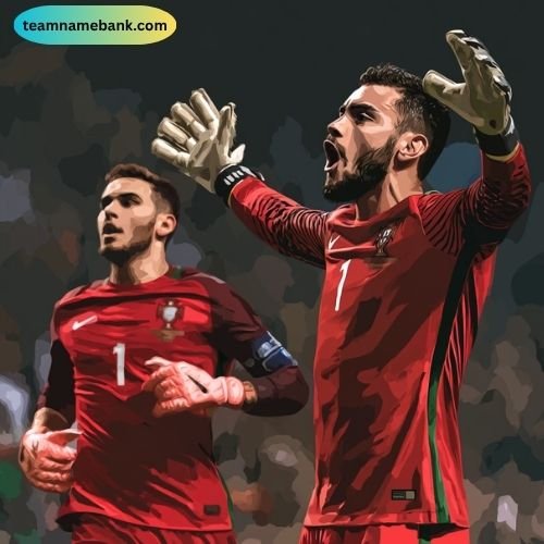 Portugal National Team Goalkeepers