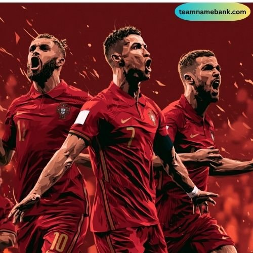 Portugal National Team Midfielders