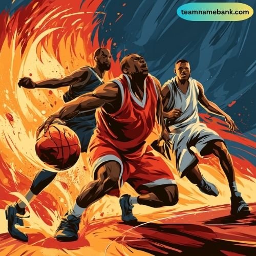 Powerful Professional Basketball Team Names