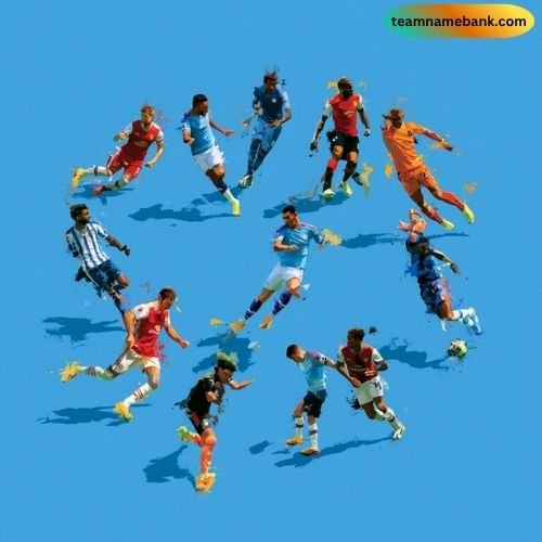 Premier League Soccer Team Names