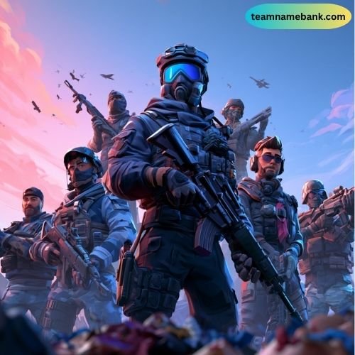 Pro-Style CS2 Team Names