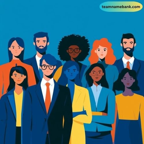 Professional HR Team Names