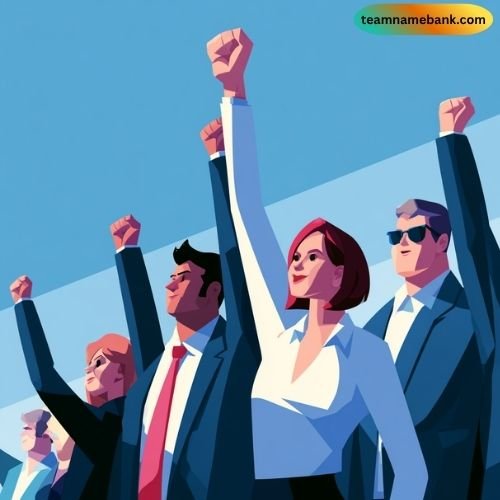 Professional Leadership Team Names