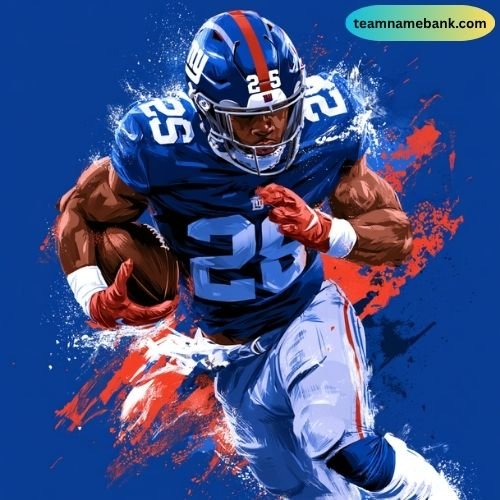 Pun-Based Saquon Barkley Team Names