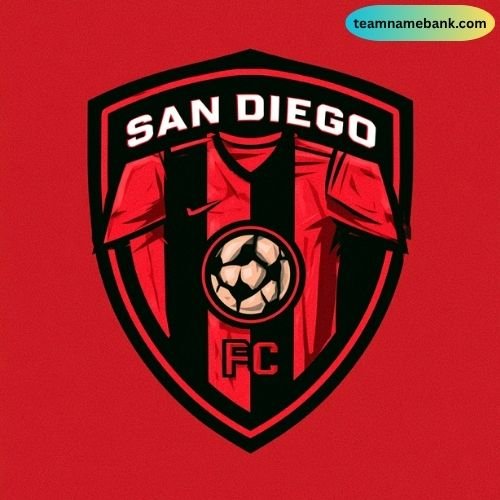 San Diego FC Inspired Team Names