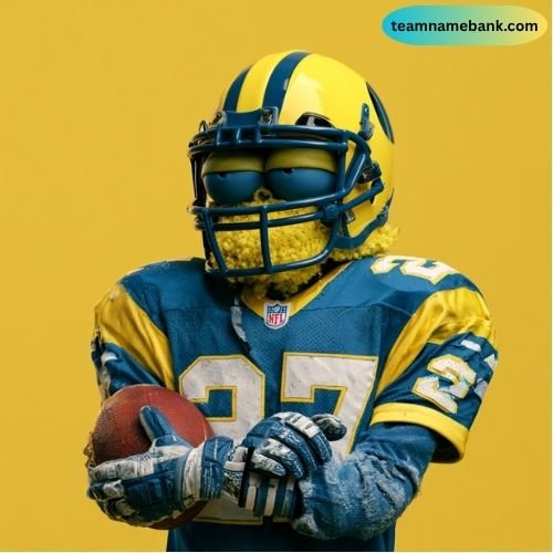 Self-Deprecating Fantasy Football Team Names