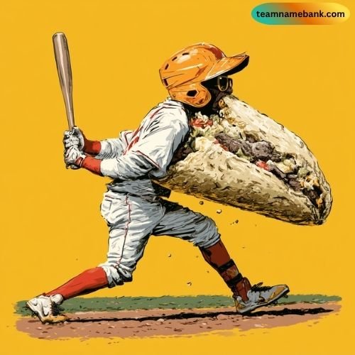 Strange Minor League Team Names Inspired by Food
