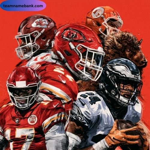 The Stories Behind Famous NFL Team Nicknames