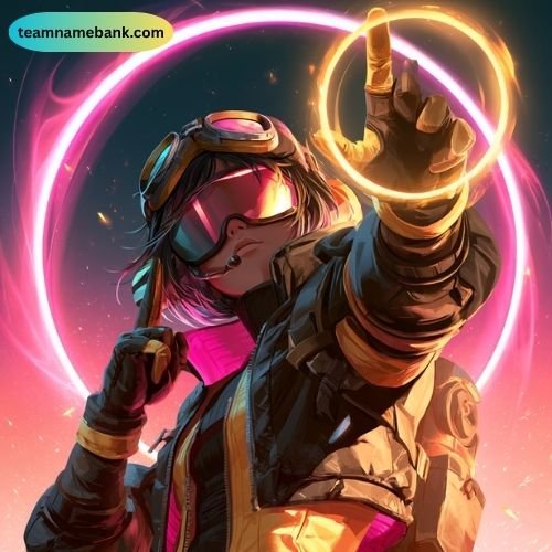 Top Aura Team Names