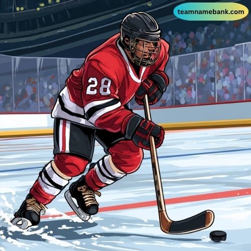 Top Chicago Hockey Team Names