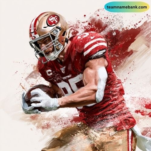 Top George Kittle Fantasy Football Team Names