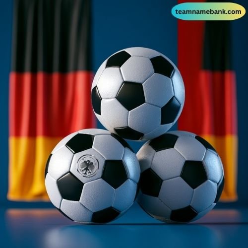 Top German Soccer Team Names